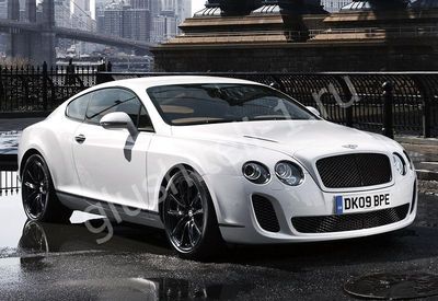 Купить глушитель, катализатор, пламегаситель Bentley Supersport в Москве